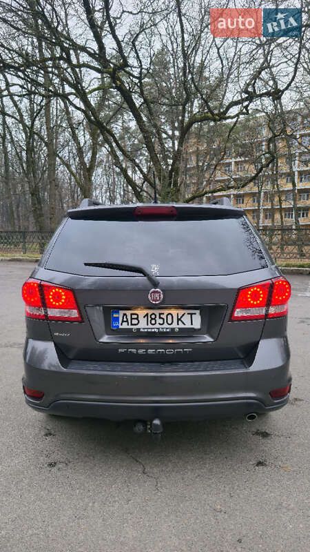 Позашляховик / Кросовер Fiat Freemont 2013 в Хмільнику фото 4 Позашляховик / Кросовер Fiat Freemont 2013 в Хмільнику
