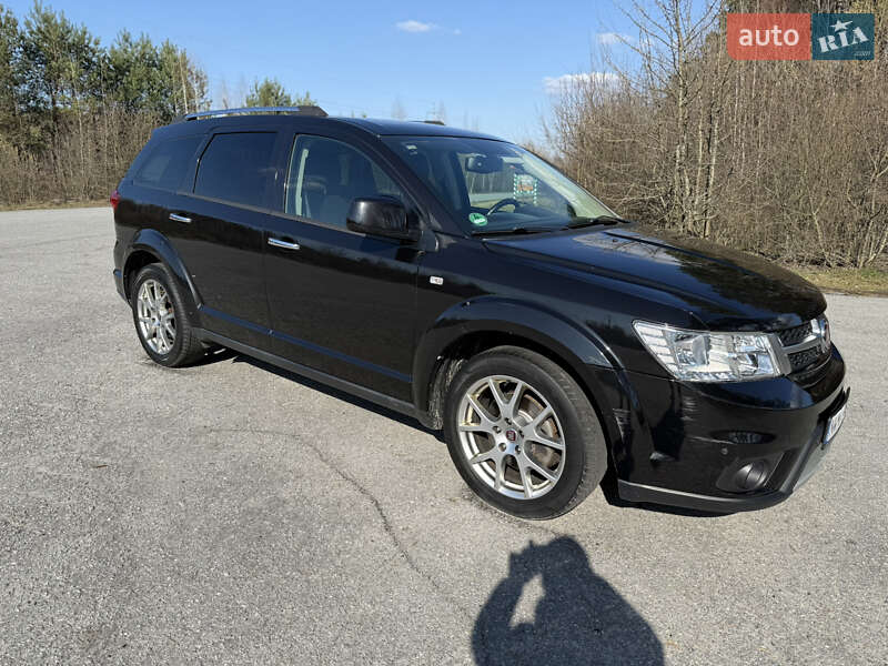 Внедорожник / Кроссовер Fiat Freemont 2014 в Шепетовке