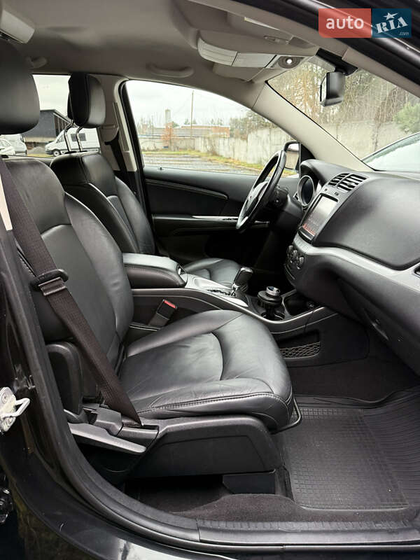 Внедорожник / Кроссовер Fiat Freemont 2014 в Шепетовке