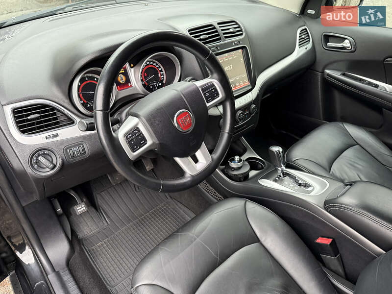 Внедорожник / Кроссовер Fiat Freemont 2014 в Шепетовке