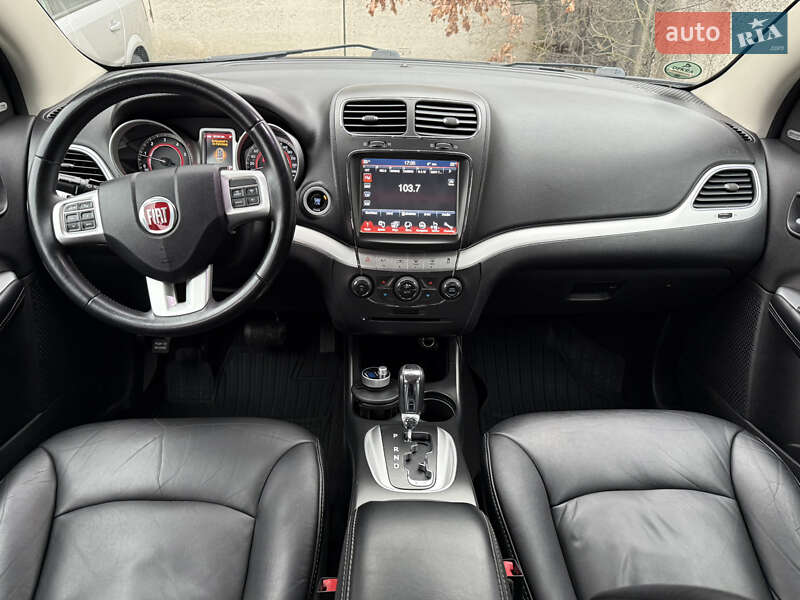 Внедорожник / Кроссовер Fiat Freemont 2014 в Шепетовке