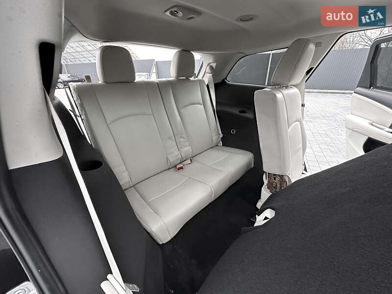 Позашляховик / Кросовер Fiat Freemont 2013 в Самборі