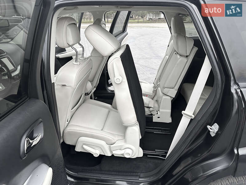 Позашляховик / Кросовер Fiat Freemont 2013 в Самборі