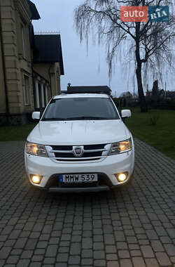 Позашляховик / Кросовер Fiat Freemont 2014 в Почаєві