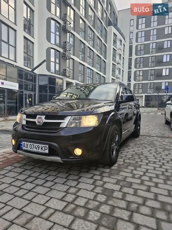 Fiat Freemont
