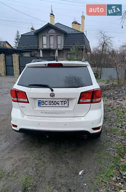 Внедорожник / Кроссовер Fiat Freemont 2011 в Шептицькому