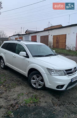 Внедорожник / Кроссовер Fiat Freemont 2011 в Шептицькому