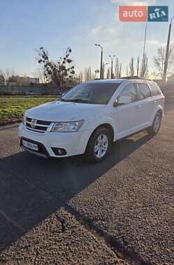 Позашляховик / Кросовер Fiat Freemont 2013 в Києві