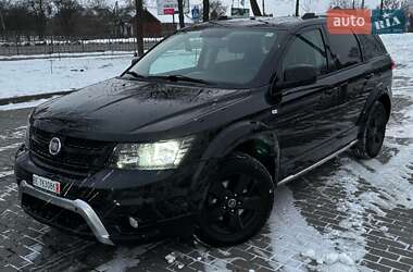 Позашляховик / Кросовер Fiat Freemont 2015 в Коломиї