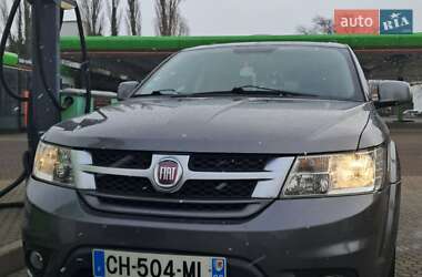 Позашляховик / Кросовер Fiat Freemont 2012 в Чорткові