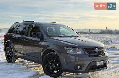 Внедорожник / Кроссовер Fiat Freemont 2015 в Радивилове