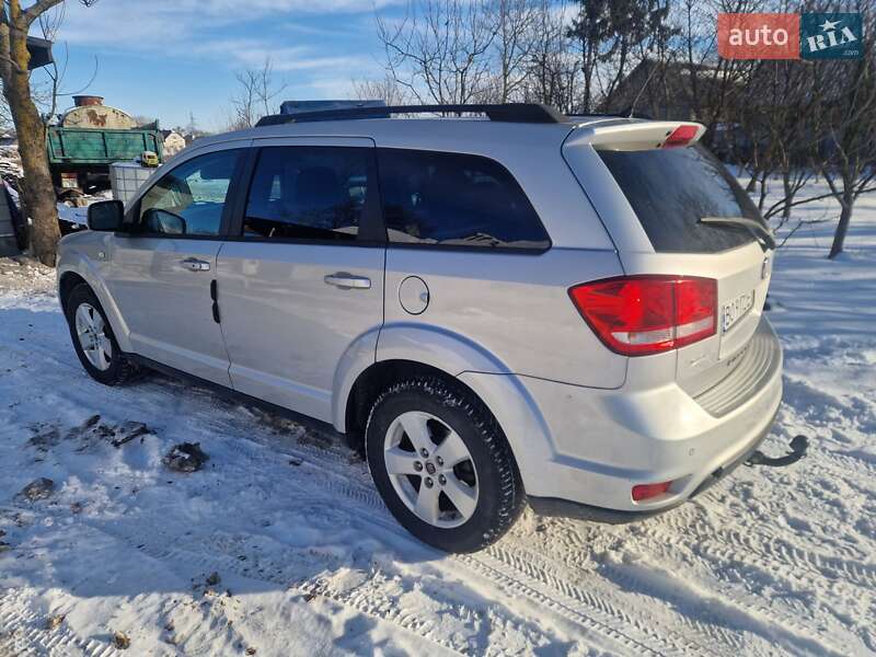 Внедорожник / Кроссовер Fiat Freemont 2011 в Тернополе