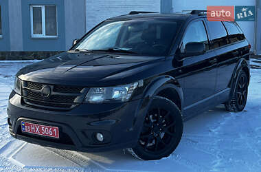 Внедорожник / Кроссовер Fiat Freemont 2015 в Луцке