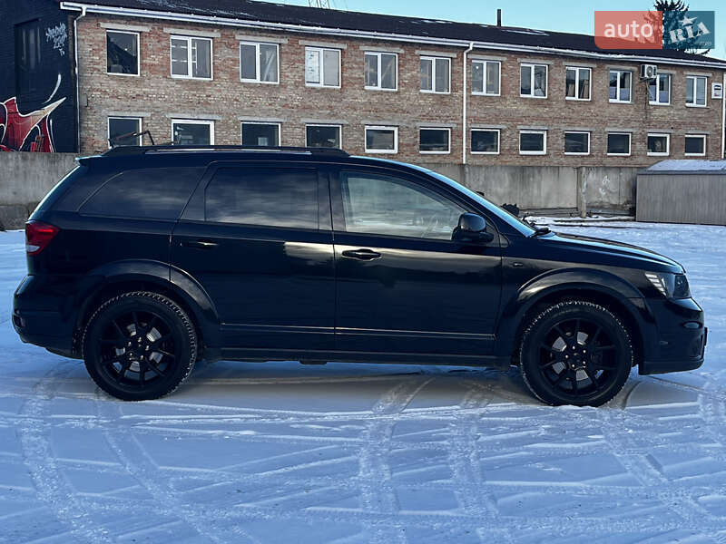 Внедорожник / Кроссовер Fiat Freemont 2015 в Луцке фото 5 Внедорожник / Кроссовер Fiat Freemont 2015 в Луцке