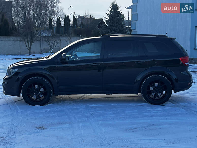 Внедорожник / Кроссовер Fiat Freemont 2015 в Луцке фото 9 Внедорожник / Кроссовер Fiat Freemont 2015 в Луцке