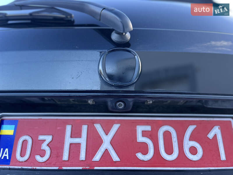 Внедорожник / Кроссовер Fiat Freemont 2015 в Луцке фото 18 Внедорожник / Кроссовер Fiat Freemont 2015 в Луцке