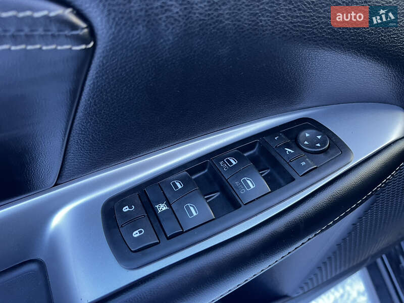 Внедорожник / Кроссовер Fiat Freemont 2015 в Луцке фото 25 Внедорожник / Кроссовер Fiat Freemont 2015 в Луцке