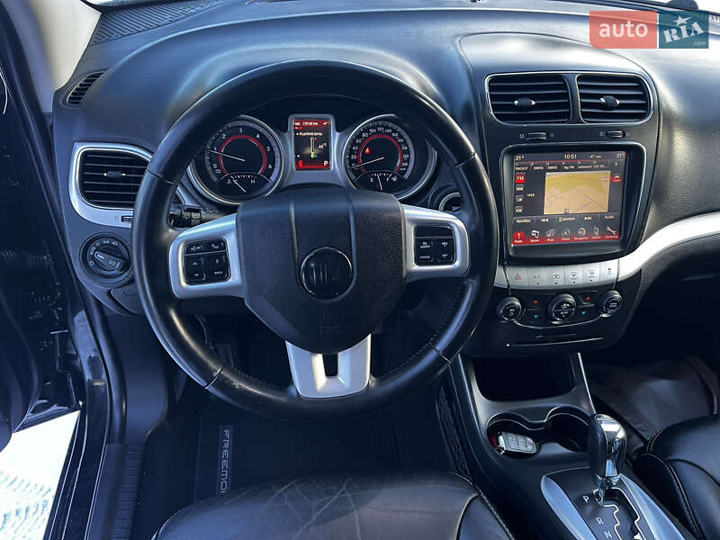 Внедорожник / Кроссовер Fiat Freemont 2015 в Луцке фото 30 Внедорожник / Кроссовер Fiat Freemont 2015 в Луцке