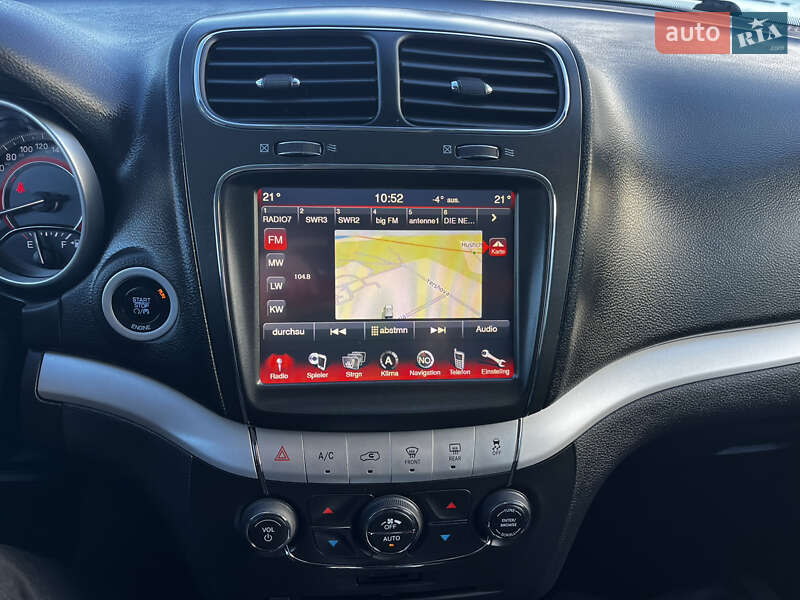 Внедорожник / Кроссовер Fiat Freemont 2015 в Луцке фото 32 Внедорожник / Кроссовер Fiat Freemont 2015 в Луцке