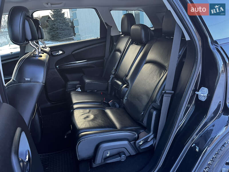Внедорожник / Кроссовер Fiat Freemont 2015 в Луцке фото 43 Внедорожник / Кроссовер Fiat Freemont 2015 в Луцке