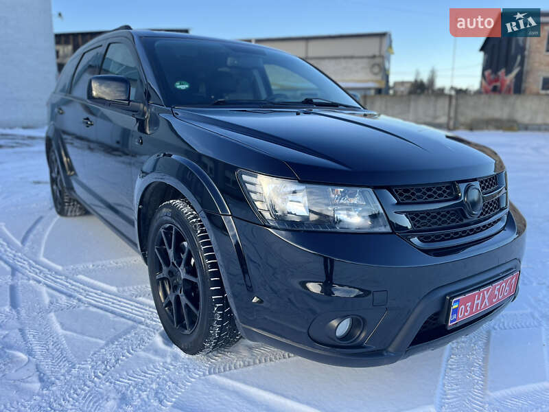 Внедорожник / Кроссовер Fiat Freemont 2015 в Луцке фото 16 Внедорожник / Кроссовер Fiat Freemont 2015 в Луцке