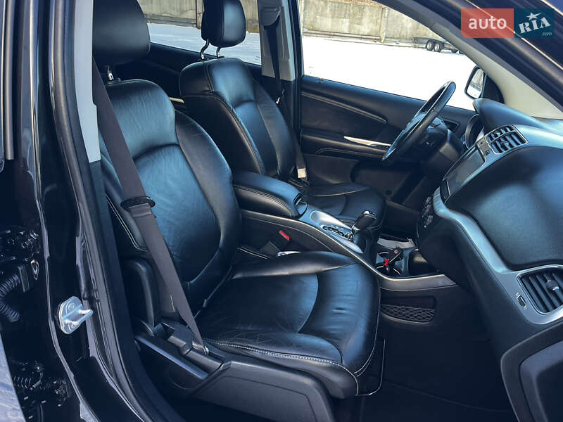 Внедорожник / Кроссовер Fiat Freemont 2015 в Луцке фото 48 Внедорожник / Кроссовер Fiat Freemont 2015 в Луцке