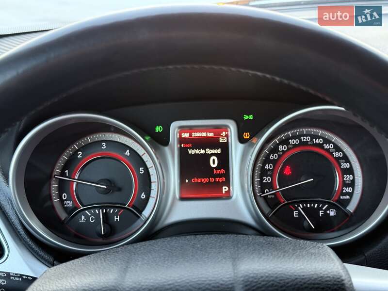 Внедорожник / Кроссовер Fiat Freemont 2014 в Бродах