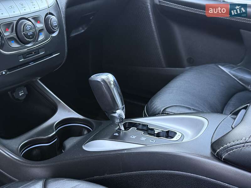 Внедорожник / Кроссовер Fiat Freemont 2014 в Бродах