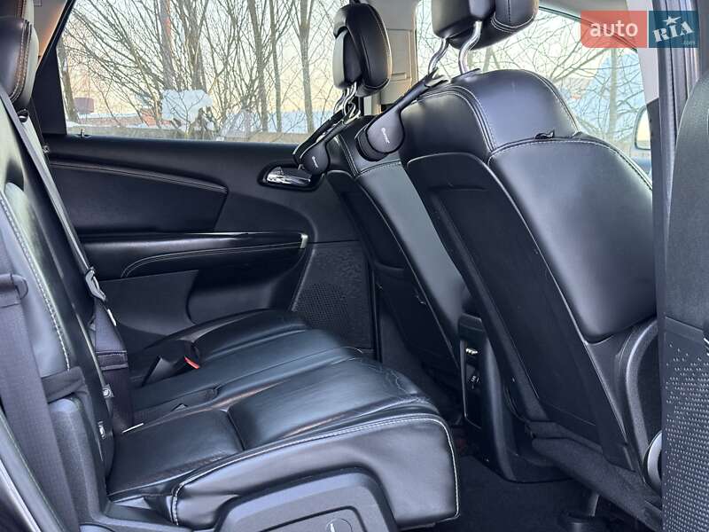 Внедорожник / Кроссовер Fiat Freemont 2014 в Бродах