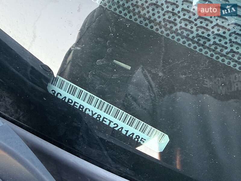 Внедорожник / Кроссовер Fiat Freemont 2014 в Бродах