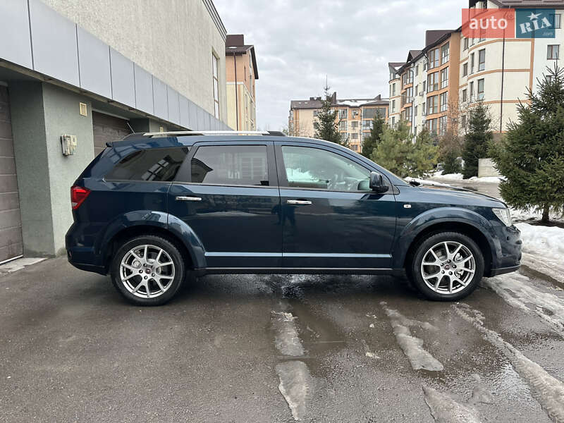 Внедорожник / Кроссовер Fiat Freemont 2013 в Ровно фото 5 Внедорожник / Кроссовер Fiat Freemont 2013 в Ровно