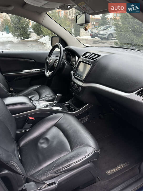 Внедорожник / Кроссовер Fiat Freemont 2013 в Ровно фото 31 Внедорожник / Кроссовер Fiat Freemont 2013 в Ровно