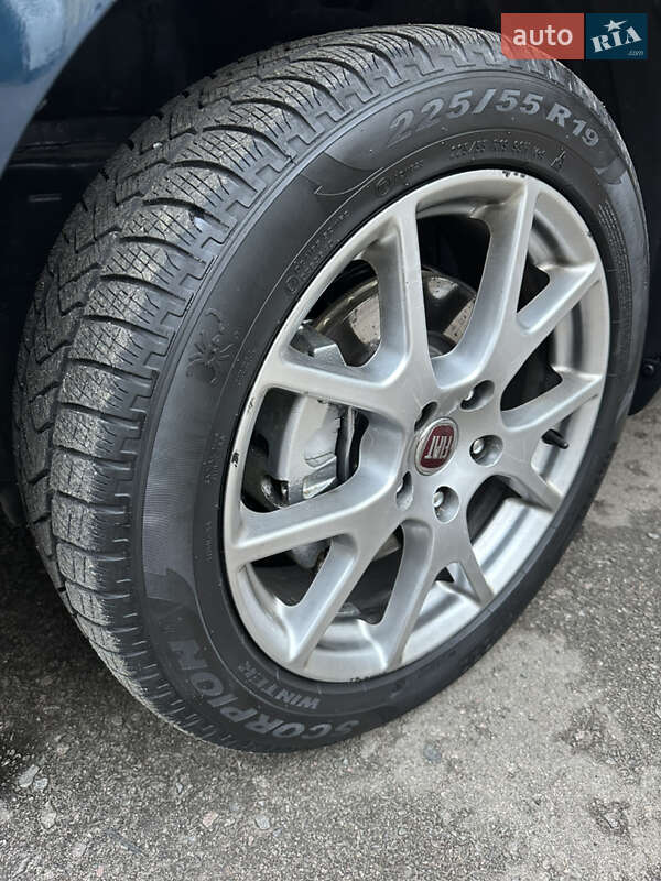 Внедорожник / Кроссовер Fiat Freemont 2013 в Ровно фото 43 Внедорожник / Кроссовер Fiat Freemont 2013 в Ровно