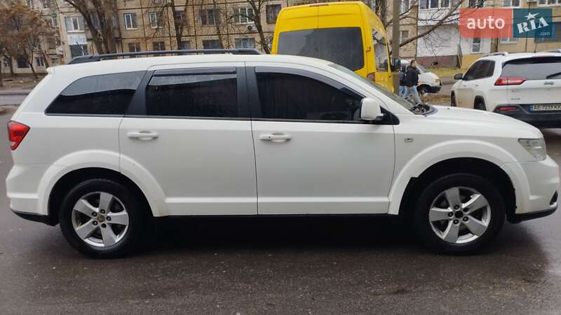 Внедорожник / Кроссовер Fiat Freemont 2012 в Кривом Роге фото 4 Внедорожник / Кроссовер Fiat Freemont 2012 в Кривом Роге