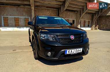 Внедорожник / Кроссовер Fiat Freemont 2015 в Ивано-Франковске