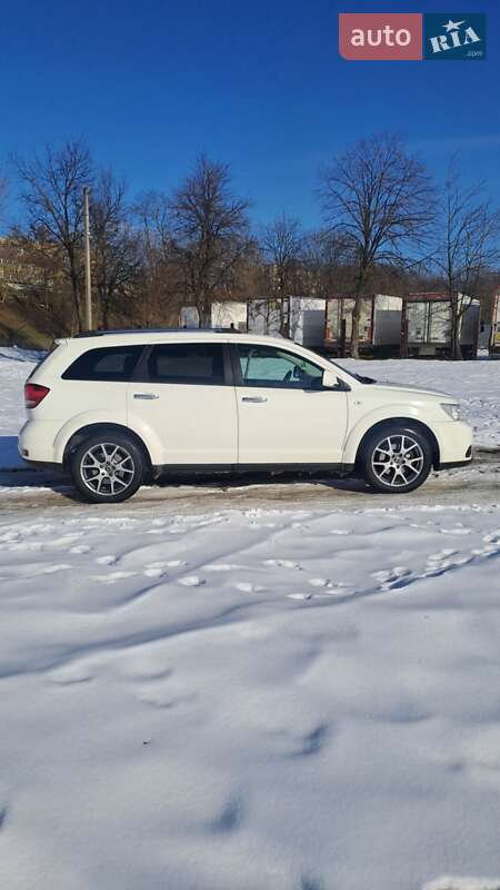 Внедорожник / Кроссовер Fiat Freemont 2015 в Львове