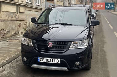 Внедорожник / Кроссовер Fiat Freemont 2012 в Черновцах