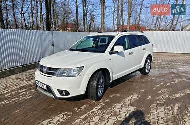 Позашляховик / Кросовер Fiat Freemont 2012 в Івано-Франківську