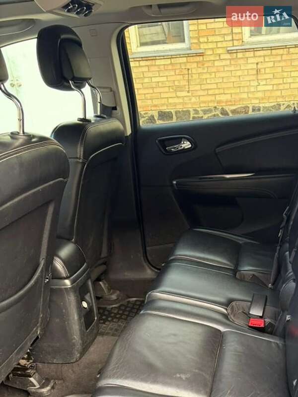 Внедорожник / Кроссовер Fiat Freemont 2013 в Шполе