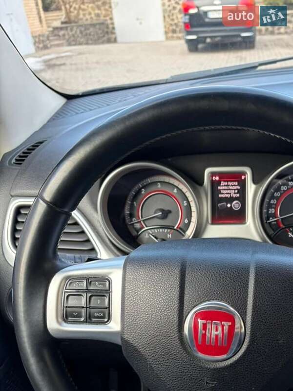 Внедорожник / Кроссовер Fiat Freemont 2013 в Шполе