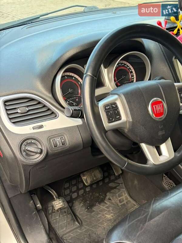 Внедорожник / Кроссовер Fiat Freemont 2013 в Шполе