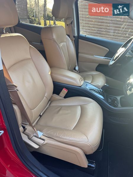 Позашляховик / Кросовер Fiat Freemont 2015 в Луцьку