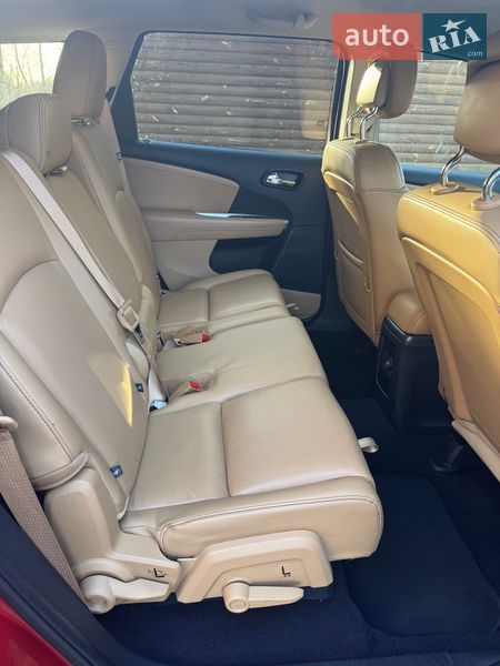 Позашляховик / Кросовер Fiat Freemont 2015 в Луцьку