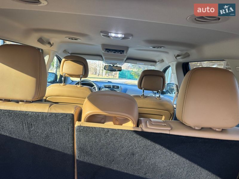 Позашляховик / Кросовер Fiat Freemont 2015 в Луцьку