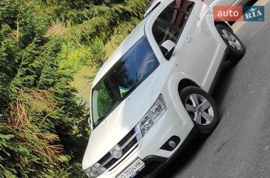 Внедорожник / Кроссовер Fiat Freemont 2012 в Иршаве