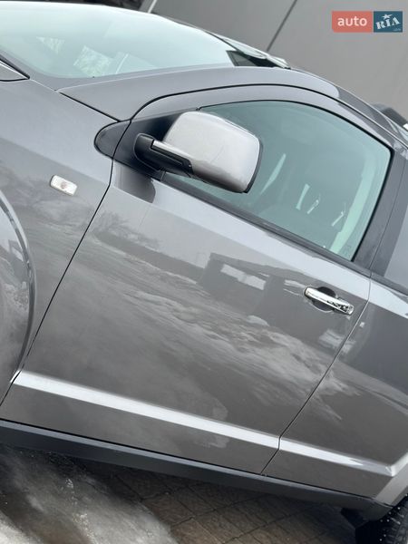 Позашляховик / Кросовер Fiat Freemont 2014 в Дрогобичі