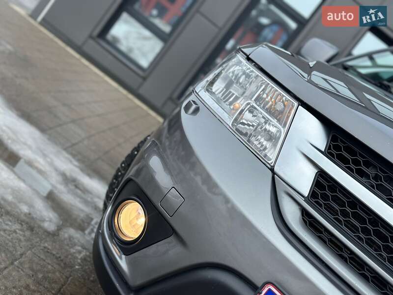 Позашляховик / Кросовер Fiat Freemont 2014 в Дрогобичі