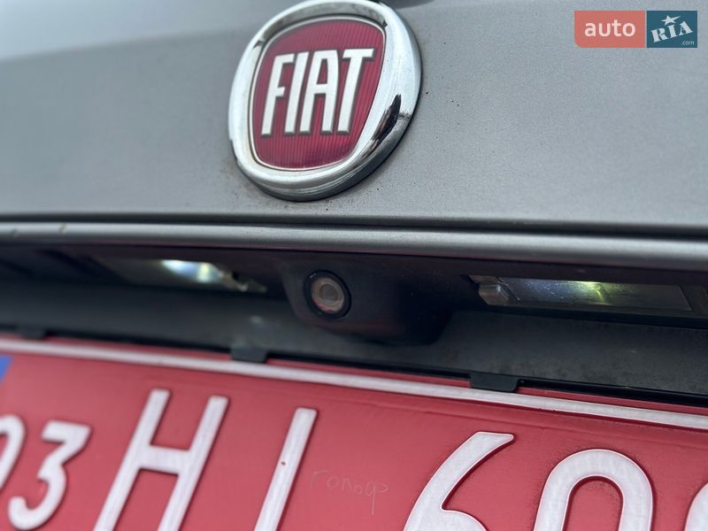 Позашляховик / Кросовер Fiat Freemont 2014 в Дрогобичі