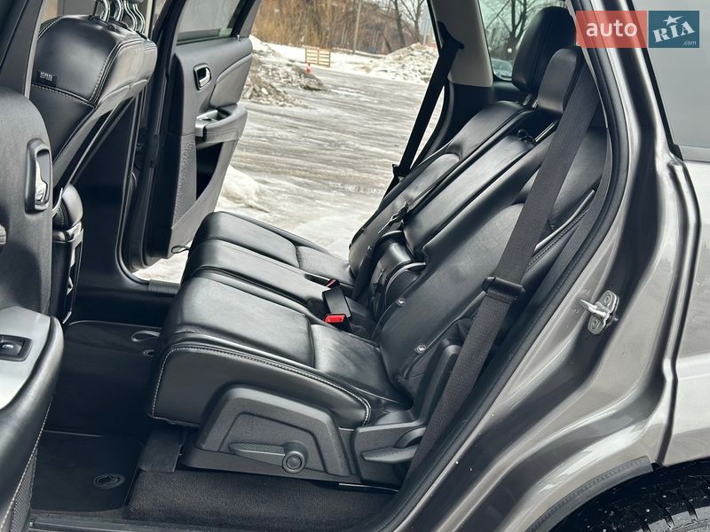 Позашляховик / Кросовер Fiat Freemont 2014 в Дрогобичі