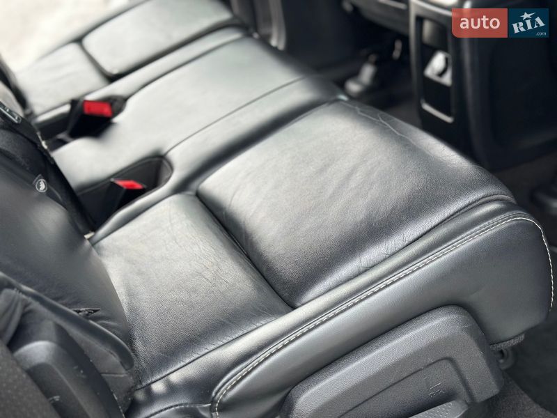 Позашляховик / Кросовер Fiat Freemont 2014 в Дрогобичі